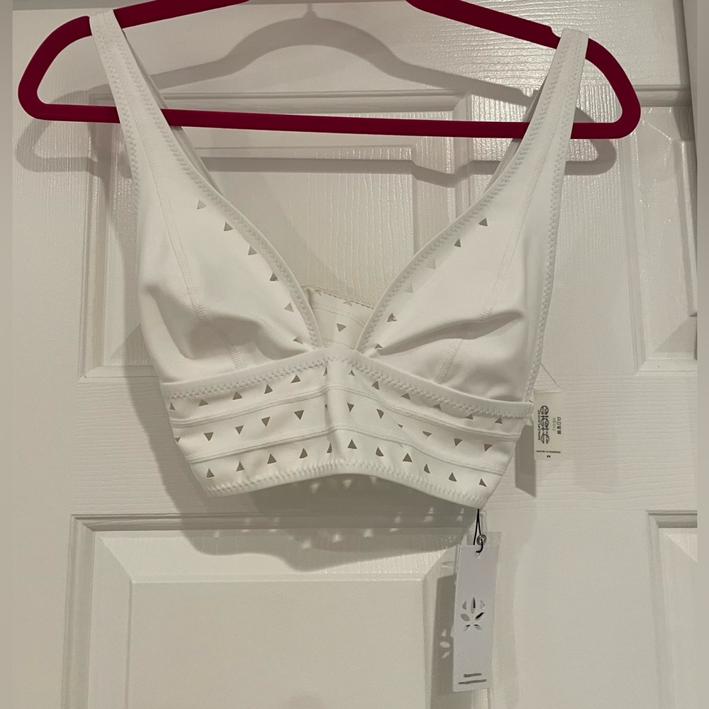 White Gigi C bra. Brand new with tags.